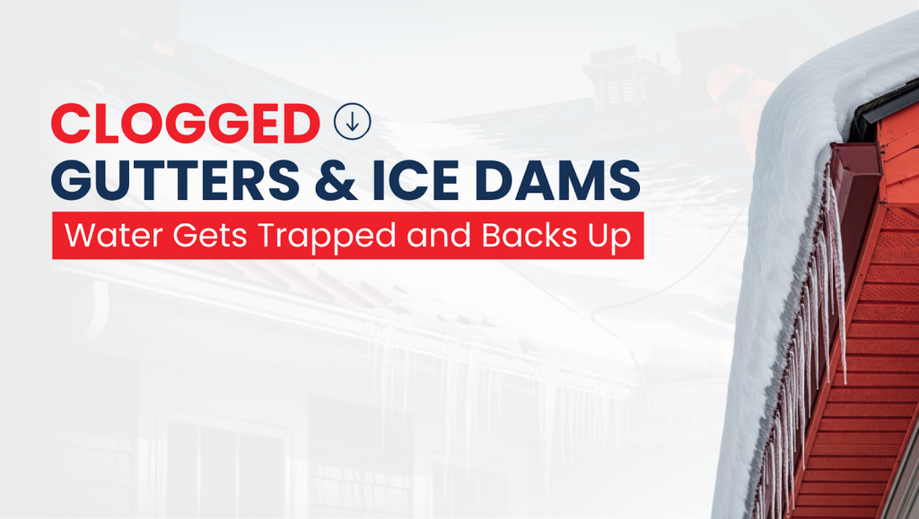 Ice Dams ,A Major NJ Winter Problem